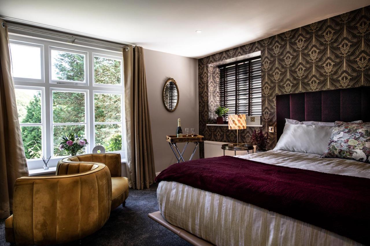 Broomhill Art Hotel Barnstaple