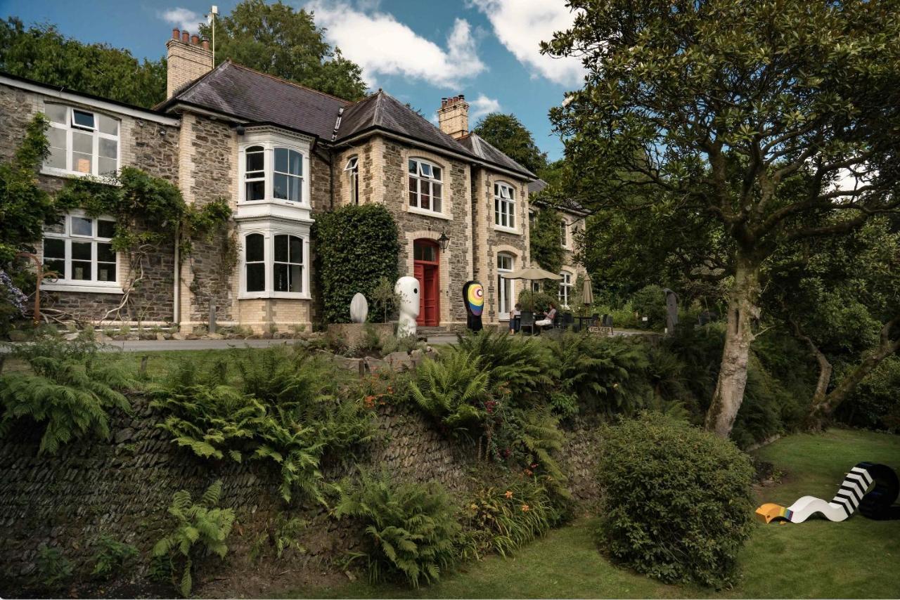 Broomhill Art Hotel Barnstaple